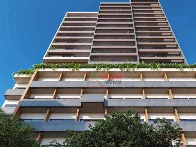 Apartamento com 2 dormitórios à venda, 60 m² por R$ 872.400,00 - Vila Mariana - São Paulo/SP