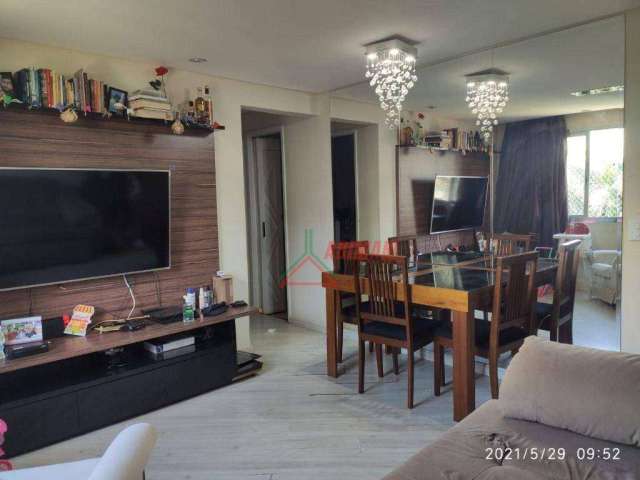 Apartamento com 2 dormitórios à venda, 66 m² por R$ 499.000,00 - Vila Mariana - São Paulo/SP