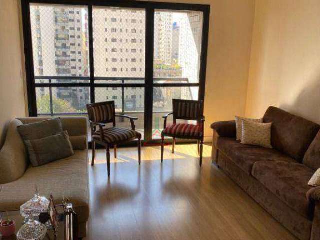 Apartamento com 3 dormitórios à venda, 98 m² por R$ 1.190.000 - Vila Mariana - São Paulo/SP
