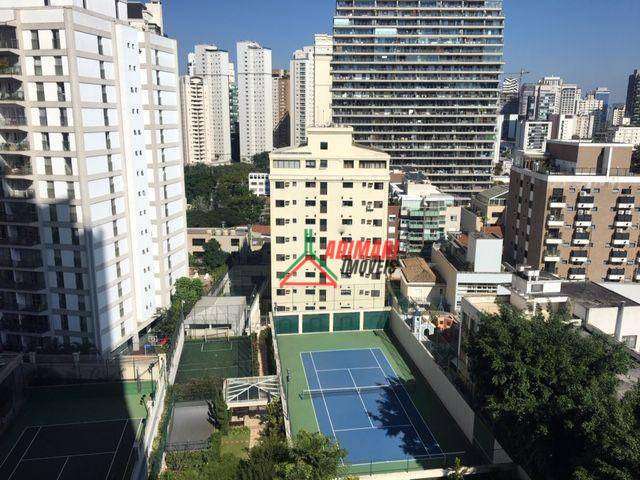 Apartamento com 3 dormitórios para alugar, 234 m² por R$ 25.000,00/mês - Vila Nova Conceição - São Paulo/SP