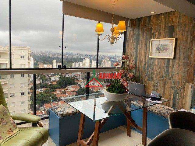 Cobertura com 3 dormitórios à venda, 156 m² por R$ 2.450.000,00 - Vila Mariana - São Paulo/SP