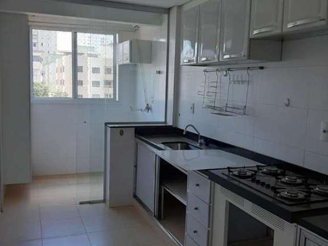 Apartamento para Venda em Uberlândia, Copacabana, 2 dormitórios, 1 suíte, 2 banheiros, 1 vaga