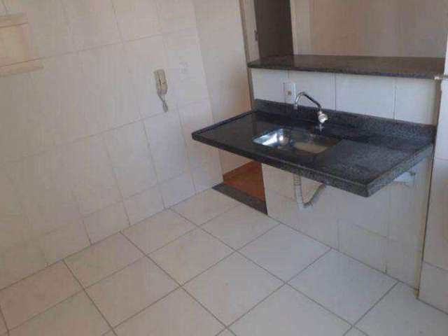 Apartamento para Venda em Uberlândia, Chácaras Tubalina e Quartel, 2 dormitórios, 1 banheiro, 1 vaga