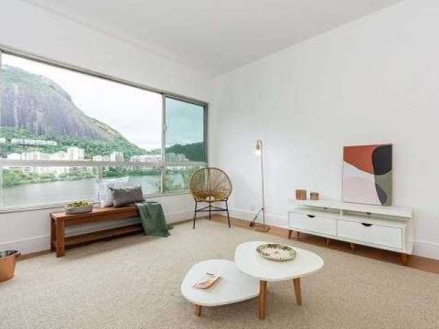 Apartamento com 3 quartos à venda na Rua Professor Abelardo Lobo, 77, Lagoa, Rio de Janeiro por R$ 2.277.000