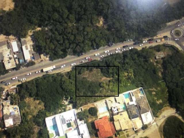 Terreno à venda na Avenida Almirante Tamandaré, 219, Piratininga, Niterói por R$ 748.000