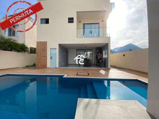Casa em condomínio fechado com 4 quartos à venda na Rodovia Ernani do Amaral Peixoto, 24943, Inoã, Maricá por R$ 1.700.000