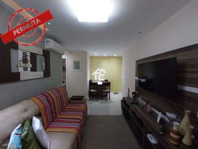 Apartamento com 2 quartos à venda na Rua Nóbrega, 910, Icaraí, Niterói por R$ 750.000