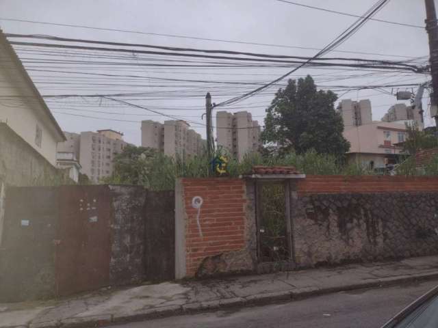 Terreno à venda na Rua Major Pardal Júnior, 50, Fonseca, Niterói por R$ 750.000
