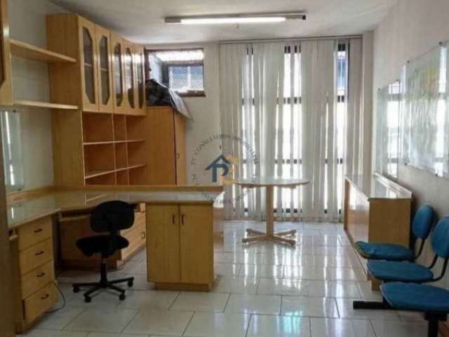Sala comercial para alugar na Rua Luiz Leopoldo Fernandes Pinheiro, 557, Centro, Niterói por R$ 1.000