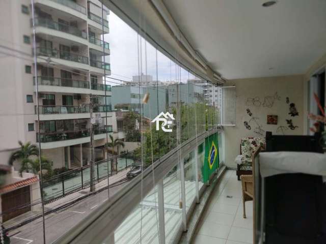 Apartamento com 3 quartos à venda na Rua Leonel Magalhães, 37, Charitas, Niterói por R$ 1.200.000