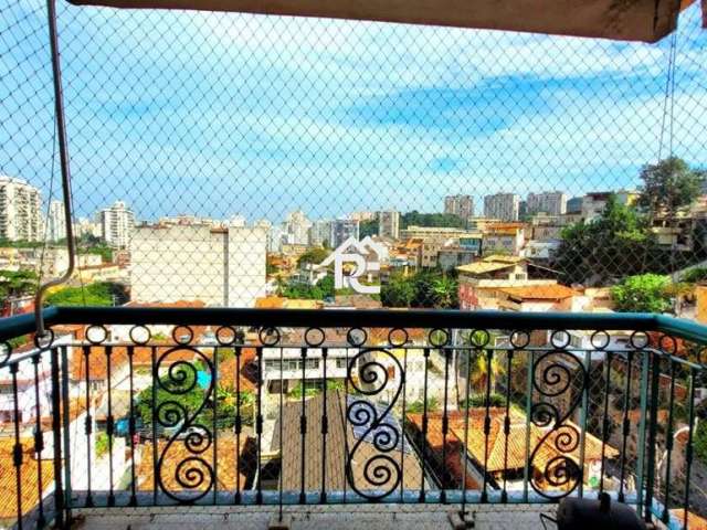 Apartamento com 2 quartos à venda na Rua Itaguaí, 129, Pe Pequeno, Niterói por R$ 565.000