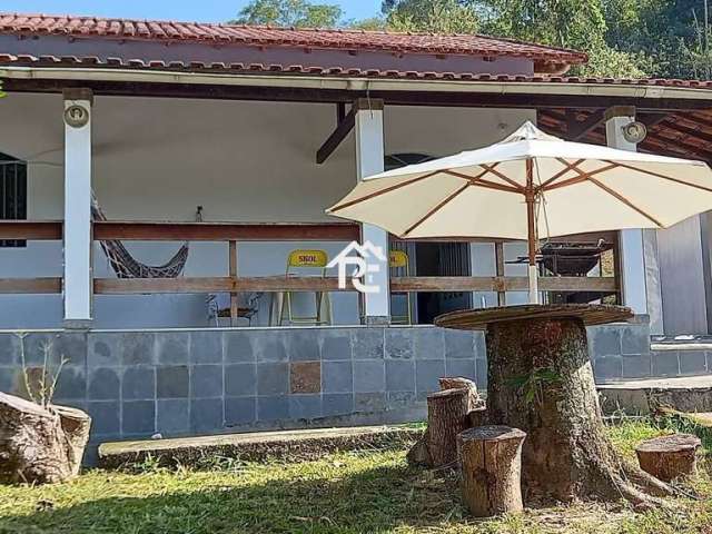 Casa com 2 quartos à venda na G, 1, Centro (Sambaetiba), Itaboraí por R$ 250.000