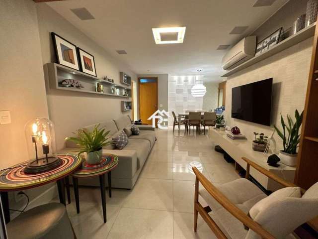 Apartamento com 3 quartos à venda na Rua Vital Brasil Filho, 20, Vital Brazil, Niterói por R$ 1.280.000
