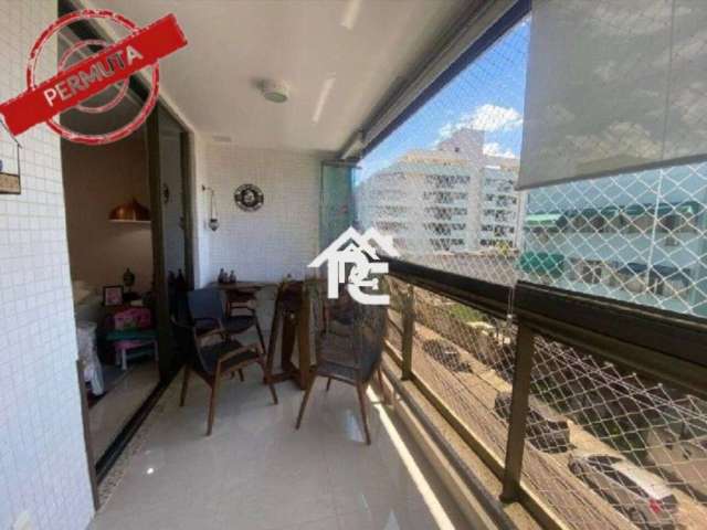 Apartamento com 4 quartos à venda na Rua Leonel Magalhães, 13, Charitas, Niterói por R$ 1.450.000