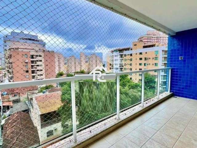 Apartamento com 4 quartos à venda na Rua Vereador Duque Estrada, 65, Santa Rosa, Niterói por R$ 860.000