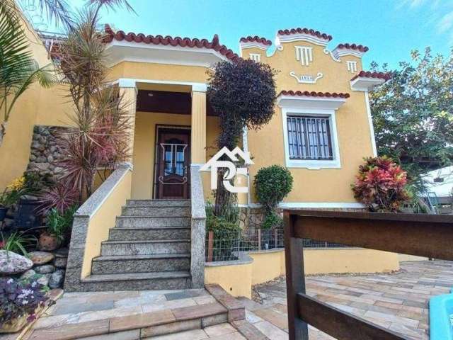 Casa com 3 quartos à venda na Reverendo João Correia D Ávila, 35, Largo do Barradas, Niterói por R$ 800.000