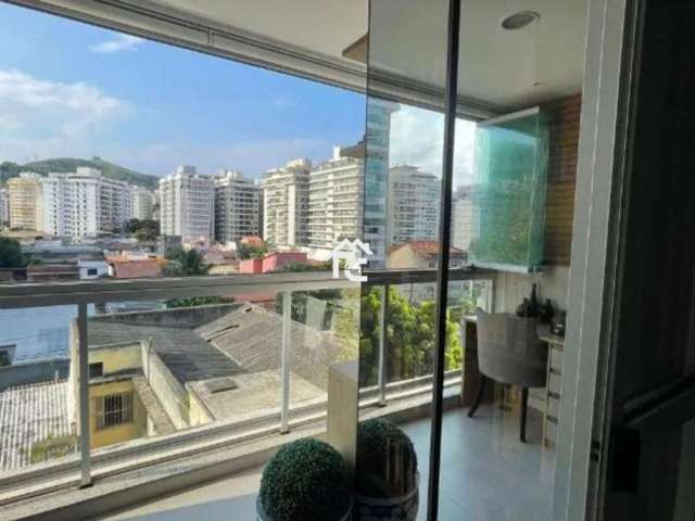 Apartamento com 2 quartos à venda na Rua Padre Emílio Miotti, 46, Santa Rosa, Niterói por R$ 650.000
