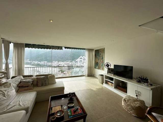 Cobertura com 3 quartos para alugar na Rua Sacopa, 855, Lagoa, Rio de Janeiro por R$ 19.000
