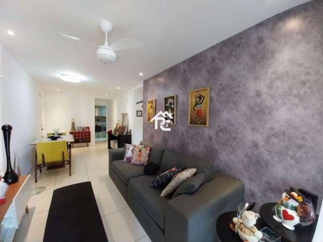 Apartamento com 2 quartos à venda na Rua Graciliano Ramos, 28, Vital Brazil, Niterói por R$ 790.000