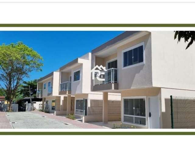 Casa em condomínio fechado com 3 quartos à venda na Maria Celeste Tostes Barros, 85, Maravista, Niterói por R$ 800.000