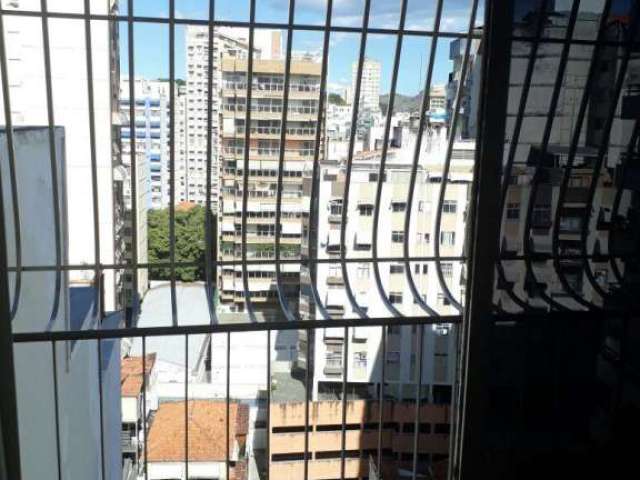 Apartamento com 3 quartos à venda na Rua Professor Lara Vilela, 910, São Domingos, Niterói por R$ 560.000