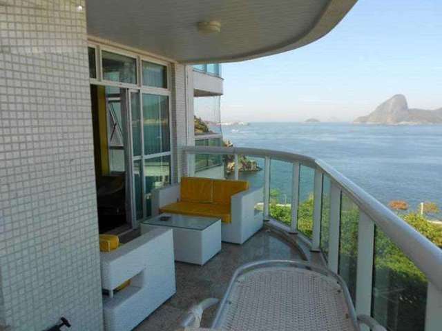 Apartamento com 3 quartos à venda na Rua Roberto Rowley Mendes, 910, Boa Viagem, Niterói por R$ 2.000.000