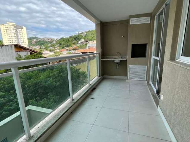 Apartamento com 2 quartos à venda na Rua Doutor Sardinha, 220, Santa Rosa, Niterói por R$ 680.000