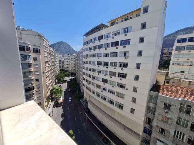 Apartamento com 2 quartos à venda na Rua Fernando Mendes, 910, Copacabana, Rio de Janeiro por R$ 998.000