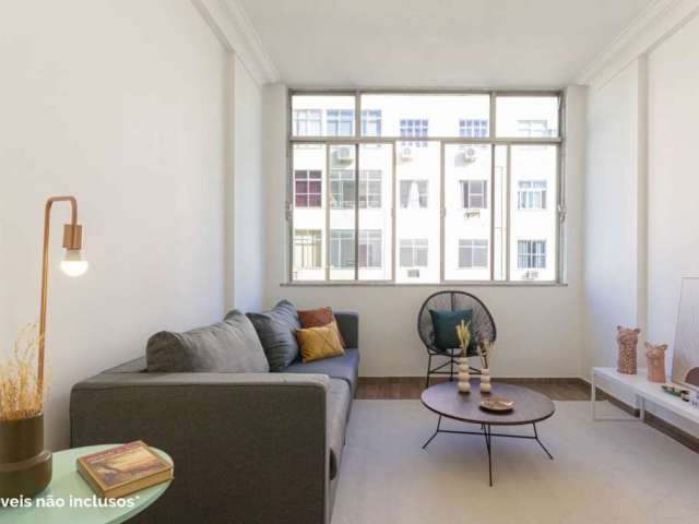 Apartamento com 2 quartos à venda na Rua Coelho Neto, 84, Laranjeiras, Rio de Janeiro por R$ 811.800