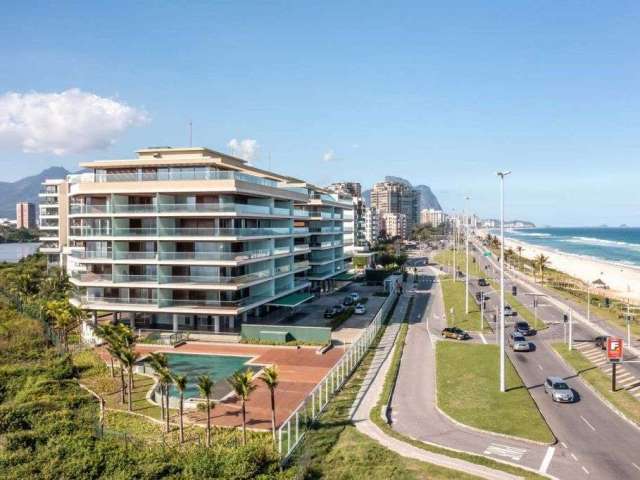 Apartamento com 1 quarto à venda na Avenida Lúcio Costa, 9610, Barra da Tijuca, Rio de Janeiro por R$ 5.900.000