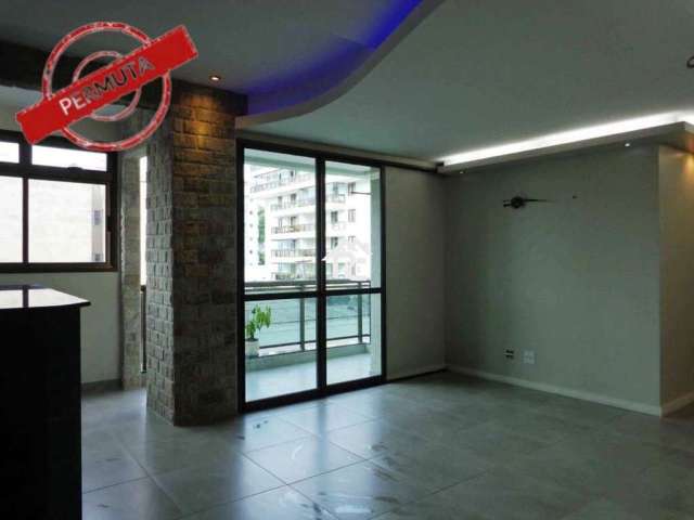 Apartamento com 2 quartos à venda na Rua Leonel Magalhães, 82, Charitas, Niterói por R$ 870.000