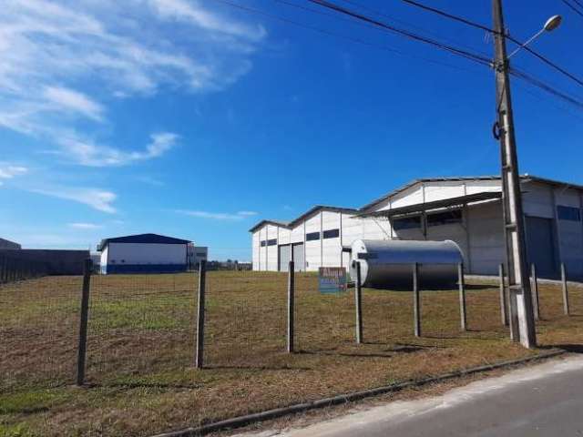 Terreno à venda na Volta Redonda, Araquari  por R$ 735.000