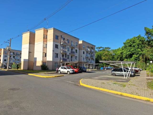Apartamento com 2 quartos à venda no João Costa, Joinville  por R$ 160.000