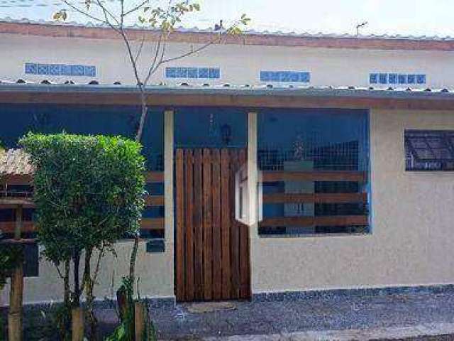Casa com 2 dormitórios à venda por R$ 400.000 - Capricórnio I - Caraguatatuba/SP