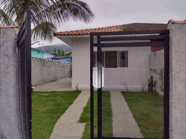 Casa com 2 dormitórios à venda por R$ 340.000 - Praia Canto O Mar - São Sebastião/SP