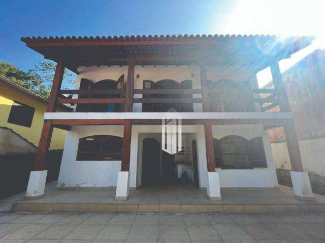 Casa com 5 dormitórios à venda, 256 m² por R$ 1.155.000,00 - Park Imperial - Caraguatatuba/SP