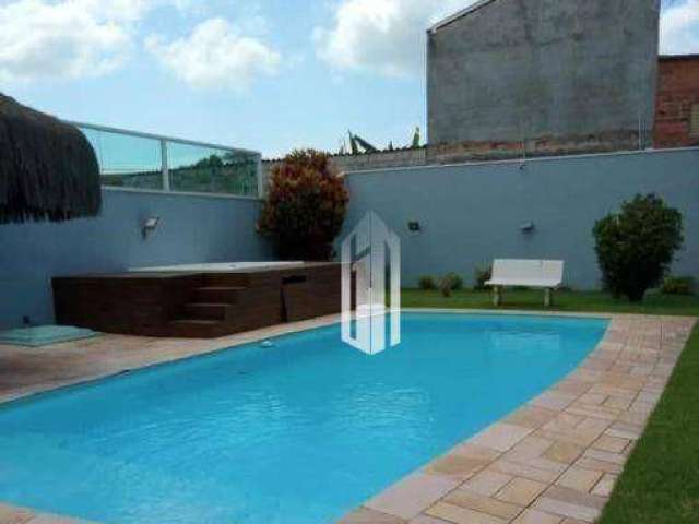 Casa com 2 dormitórios à venda por R$ 590.000,00 - Praia das Palmeiras - Caraguatatuba/SP