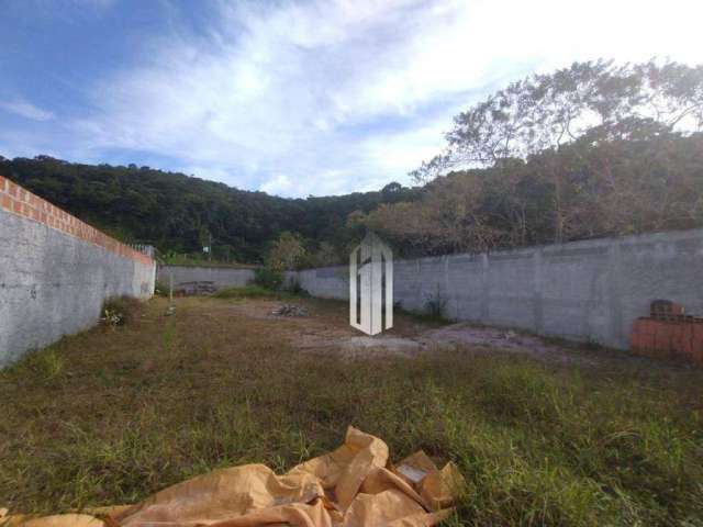Terreno, 345m² - R$ 225.000 - Massaguaçu - Caraguatatuba/SP