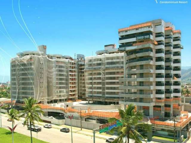 Apartamento com 4 dormitórios à venda, 315 m² por R$ 4.471.159,00 - Indaiá - Caraguatatuba/SP