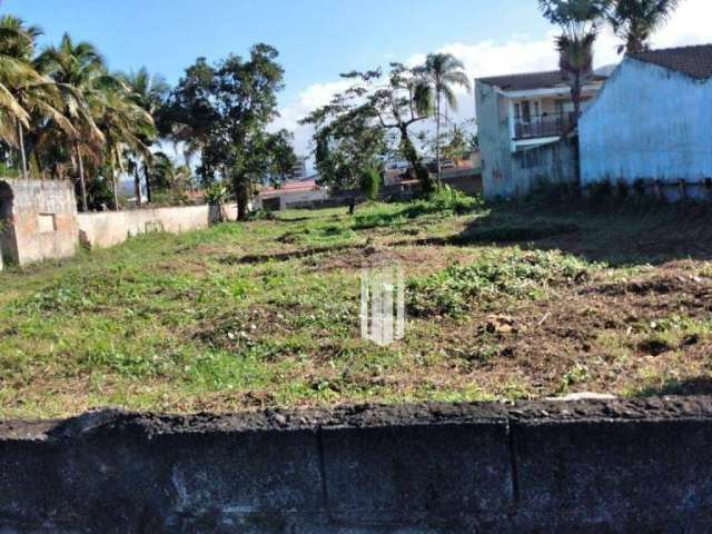 Terreno à venda, 1700 m² por R$ 4.300.000,00 - Porto Novo - Caraguatatuba/SP