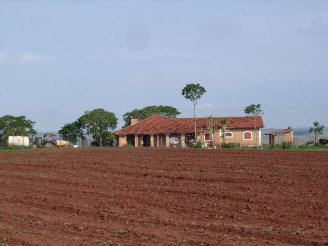 Fazenda para Venda em Marília, Palmital, 3 dormitórios, 2 suítes, 3 banheiros, 2 vagas