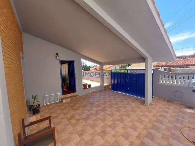 Casa à venda, 148 m²com 4 Dormitórios por R$ 850.000,00 - Jardim do Lago - Atiba