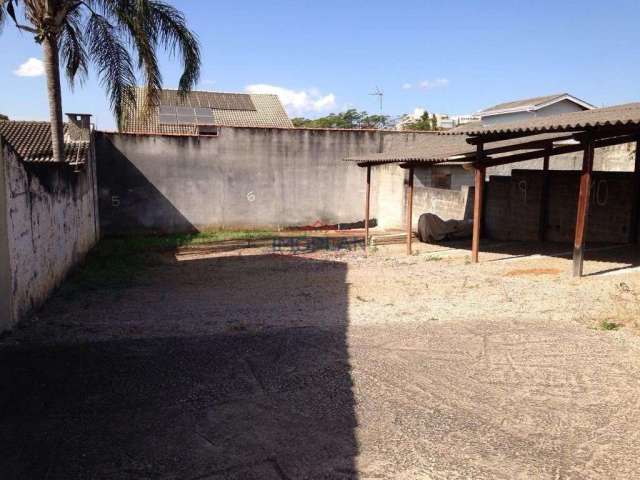 Terreno à venda, 300 m² por R$ 440.000,00 - Jardim Tapajós - Atibaia/SP
