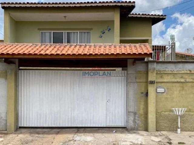 Casa com 4 dormitórios à venda, 254 m² por R$ 730.000,00 - Jardim Alvinópolis -