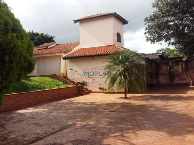 Casa com 4 dormitórios à venda, 420 m² por R$ 2.335.900,00 - Recanto Amapola - B