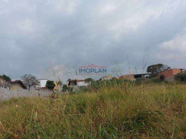 Terreno à venda, 2100 m² por R$ 1.370.000,00 - Caetetuba - Atibaia/SP