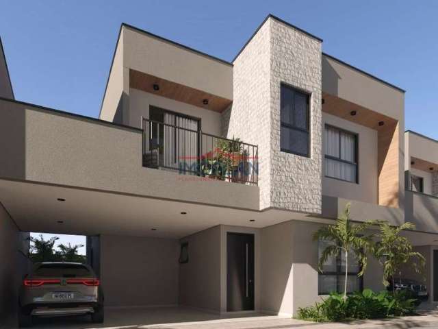 Casa com 3 dormitórios à venda, 167,03 m² por R$ 1.252.000,00 - Chacara Itapetin