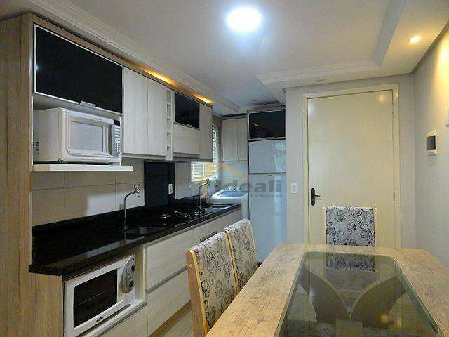 Apartamento com 2 dormitórios à venda, 44 m² por R$ 203.000,00 - Nova Sapucaia - Sapucaia do Sul/RS