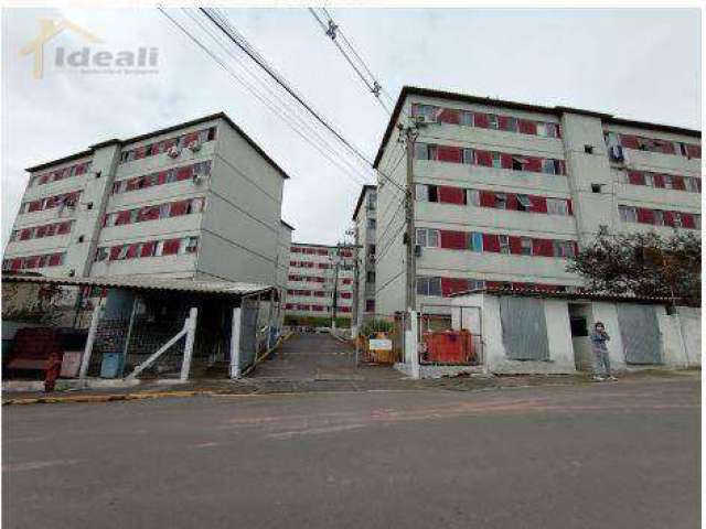 Apartamento para alugar, 42 m² por R$ 988,00/mês - COHAB - Esteio/RS