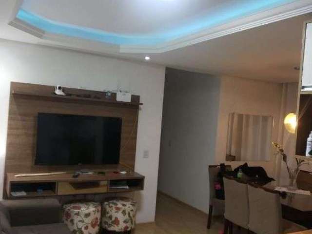Apartamento com 3 dormitórios à venda, 79 m² por R$ 212.000,00 - Lomba da Palmeira - Sapucaia do Sul/RS